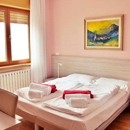 Adriatico Rooms Tarvis Exterior foto