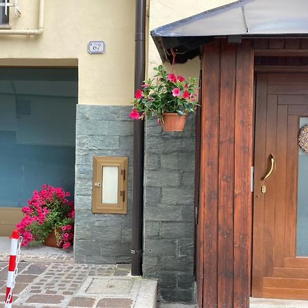 Adriatico Rooms Tarvis Exterior foto