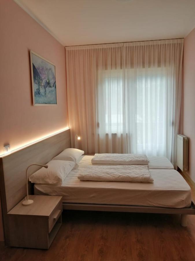 Adriatico Rooms Tarvis Exterior foto