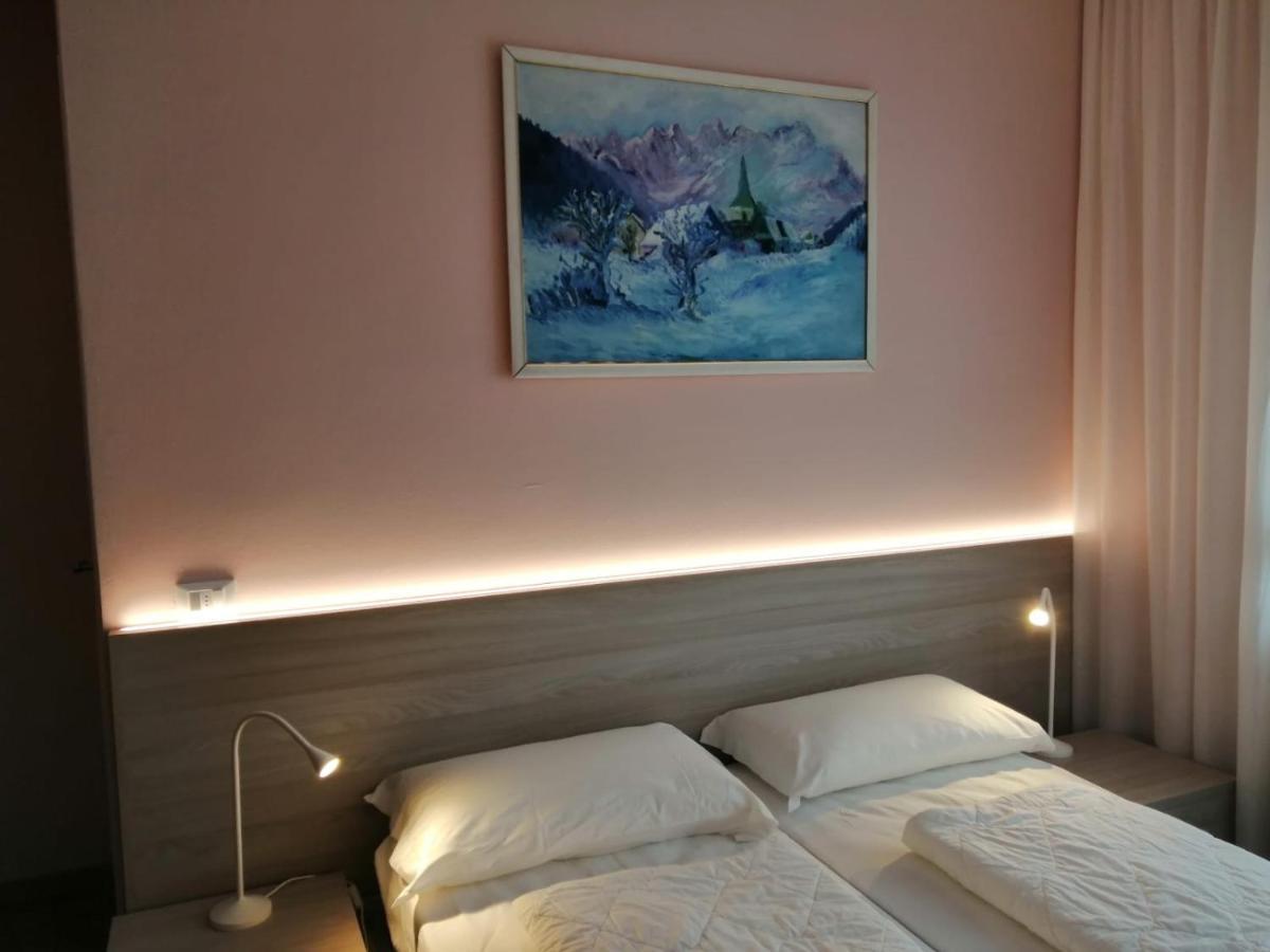 Adriatico Rooms Tarvis Exterior foto