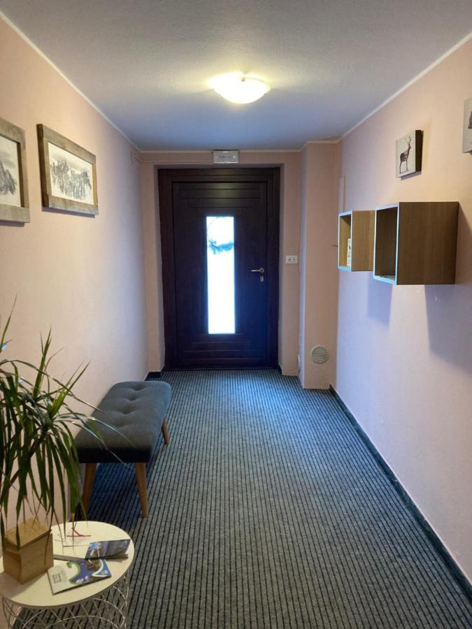 Adriatico Rooms Tarvis Exterior foto