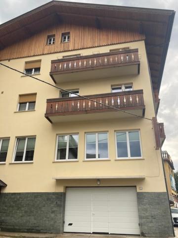 Adriatico Rooms Tarvis Exterior foto