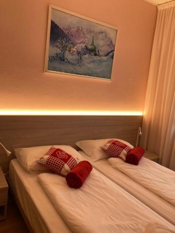 Adriatico Rooms Tarvis Exterior foto