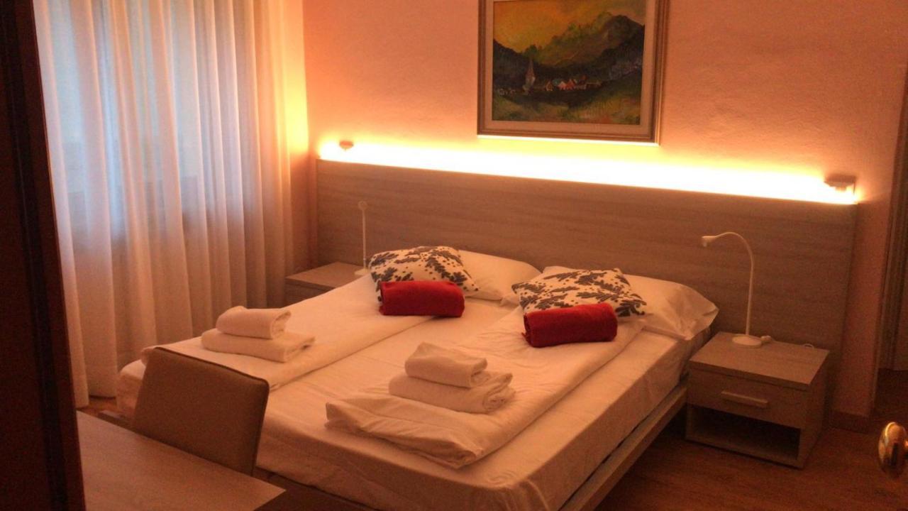 Adriatico Rooms Tarvis Exterior foto