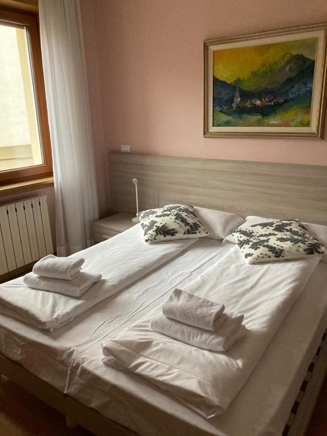 Adriatico Rooms Tarvis Exterior foto
