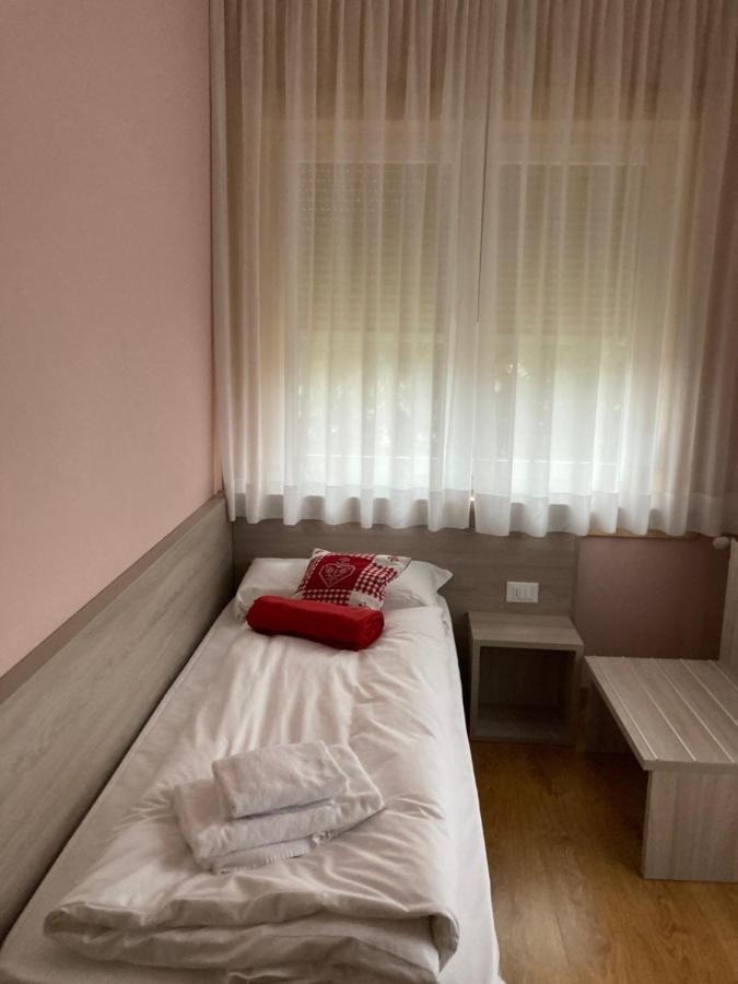 Adriatico Rooms Tarvis Exterior foto