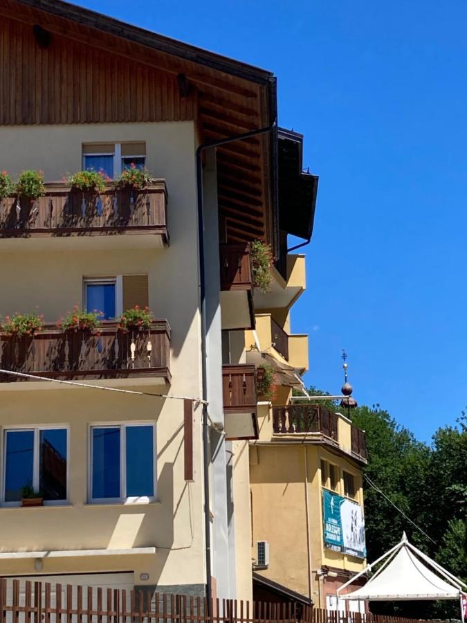 Adriatico Rooms Tarvis Exterior foto