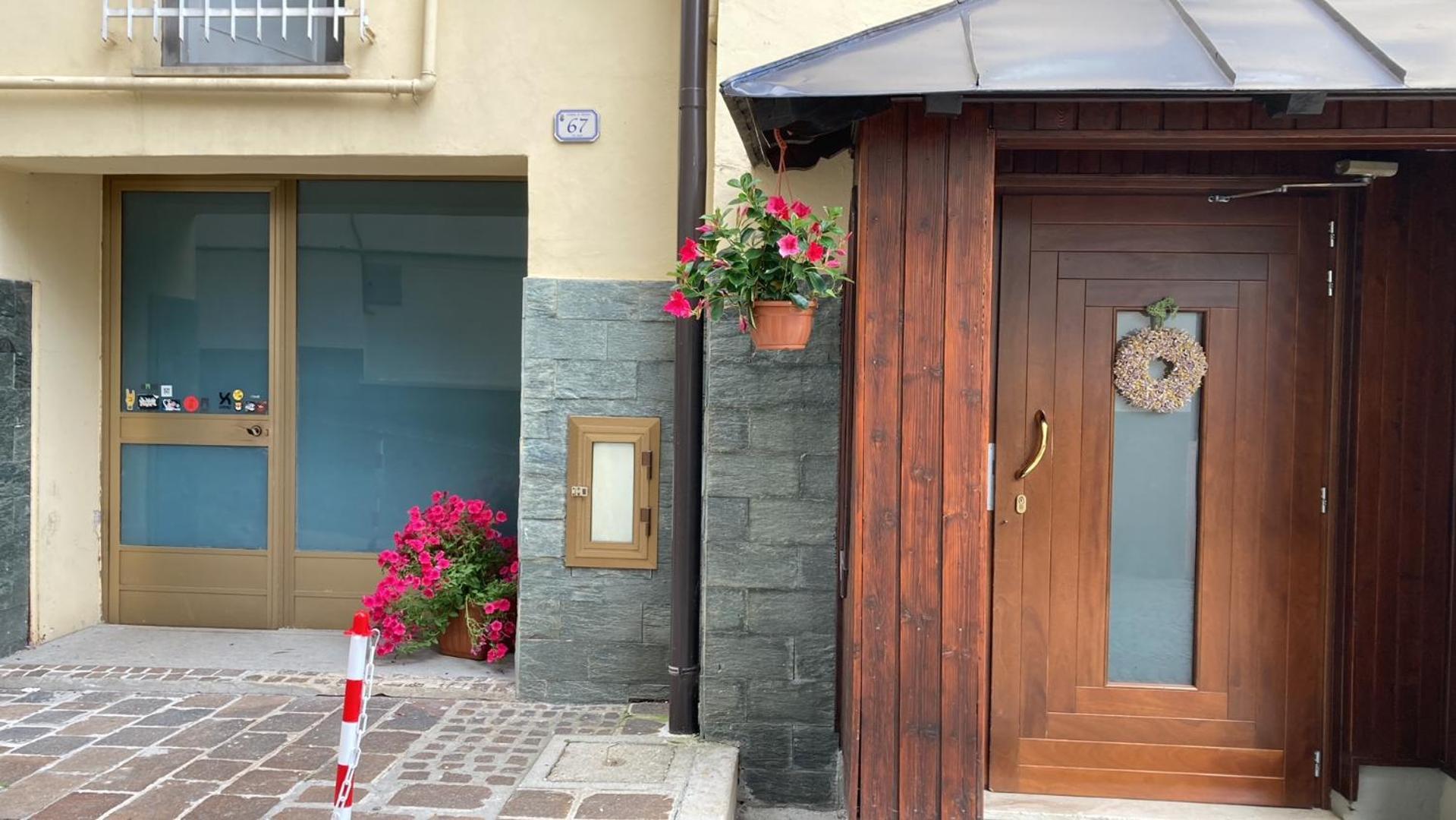 Adriatico Rooms Tarvis Exterior foto